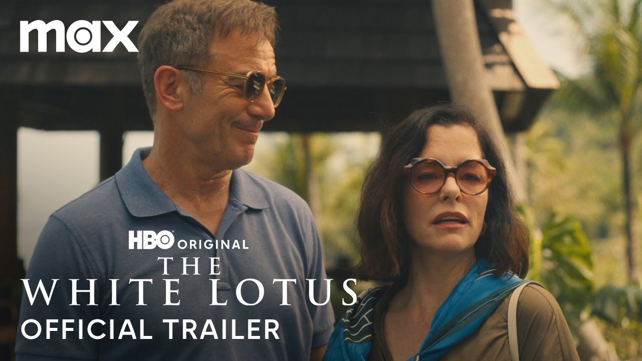 The White Lotus Season 3 | Official Trailer | Max