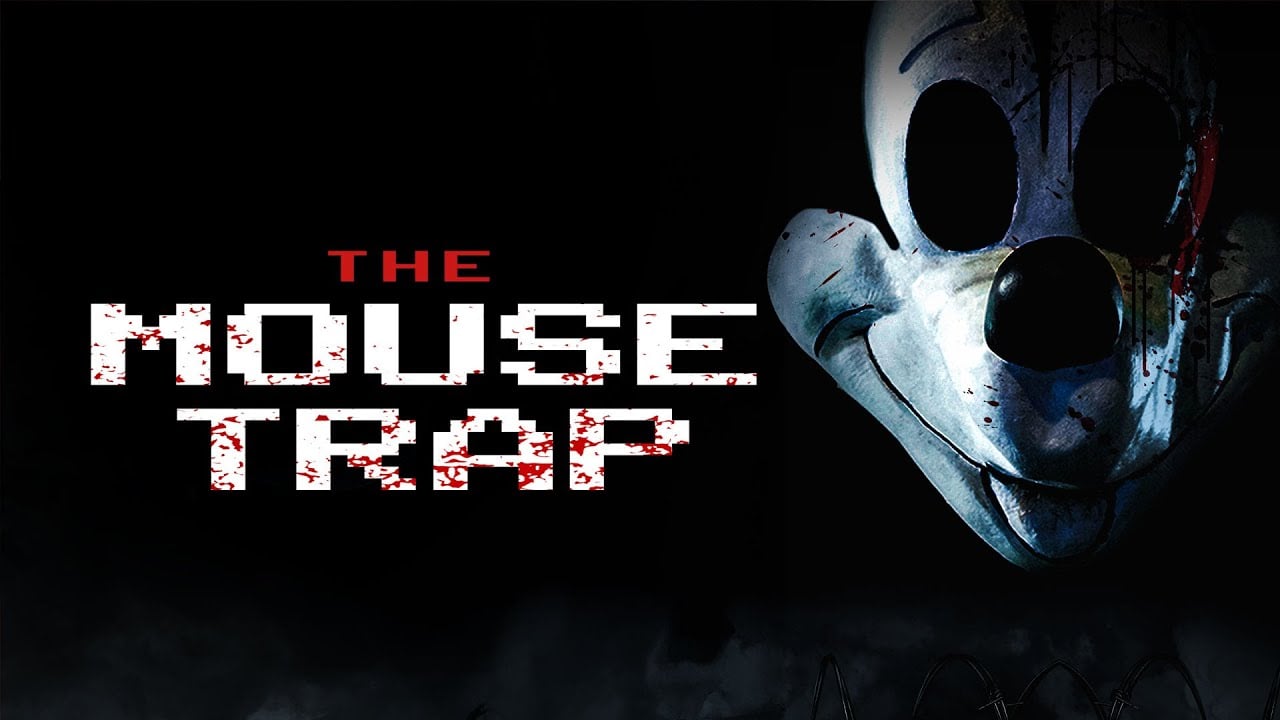 THE MOUSE TRAP | OFFICIAL TRAILER | ON DIGITAL SEPTEMBER 30 & DVD OCTOBER 14 | MovieStacks