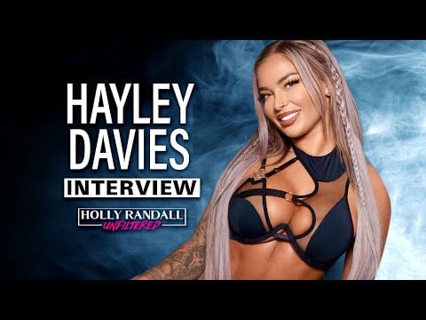 Hayley Davies: Rimming Nightmares, Happy Endings & Shooting 300 Scenes in 6 months!