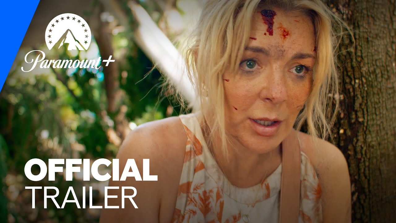 The Castaways | Official Trailer | Paramount+ UK & Ireland