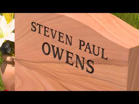Iowa man leaves a hidden, salty message on his tombstone