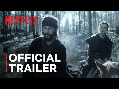 American Primeval | Official Trailer | Netflix