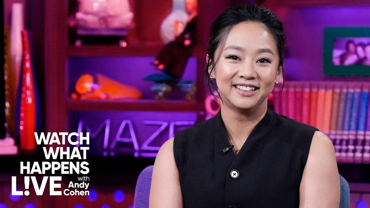 Did Stephanie Hsu Really Try Out For Glinda in Wicked? | WWHL