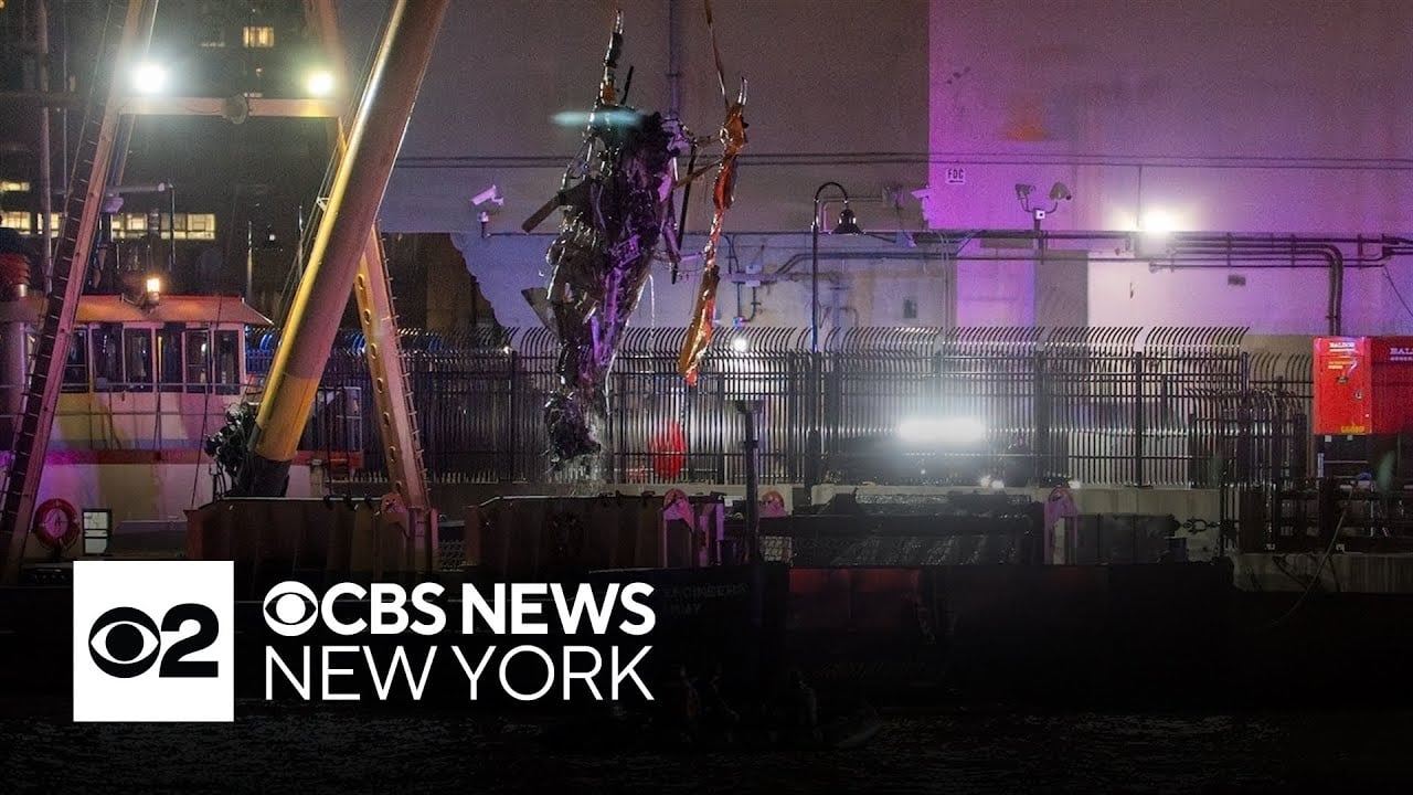 What we know about victims of Hudson River helicopter crash as investigation continues