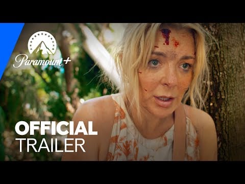 The Castaways | Official Trailer | Paramount+ UK & Ireland