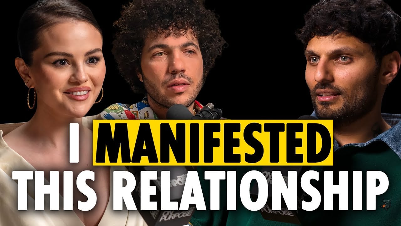 Selena Gomez & Benny Blanco EXCLUSIVE: How Benny Taught Me to Trust Again