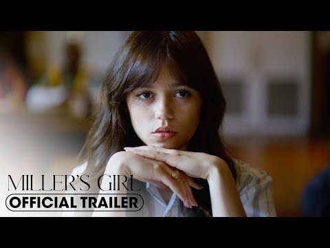 Miller’s Girl (2024) Official Trailer - Martin Freeman, Jenna Ortega