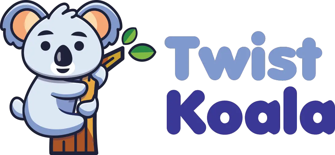 Twist Koala