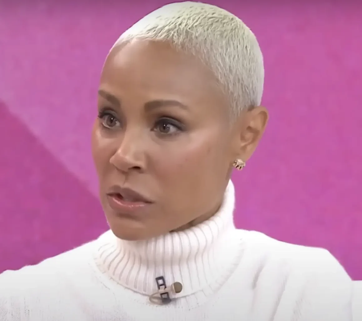 Jada Pinkett Smith says she and her husband have lived ‘completely different’ lives for years.