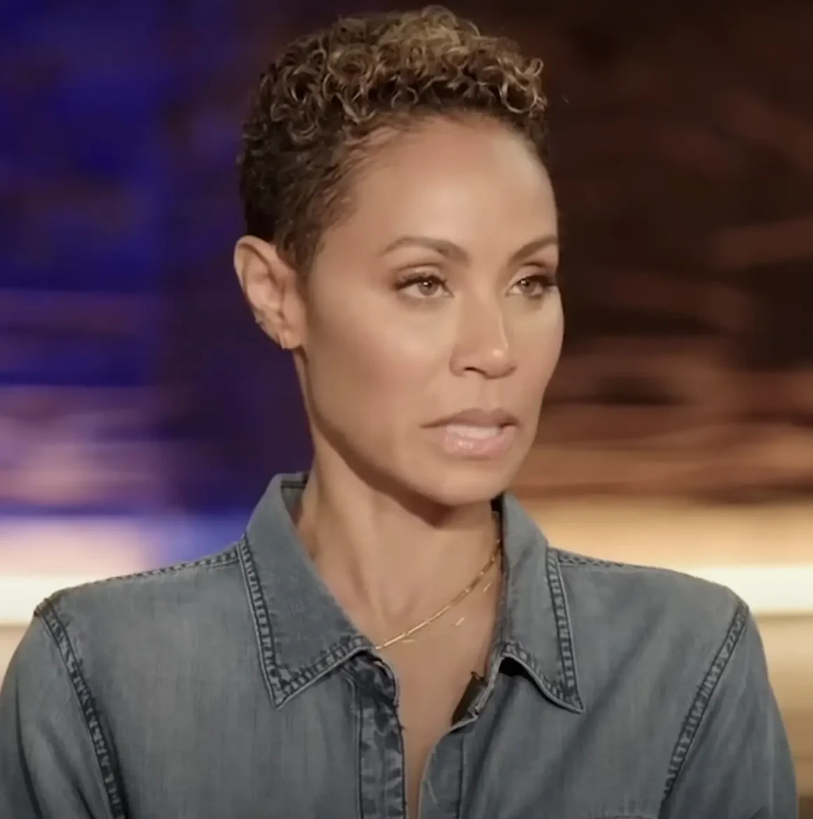 Jada Pinkett Smith opened up about her affair on Red Table Talk. Credit: Red Table Talk