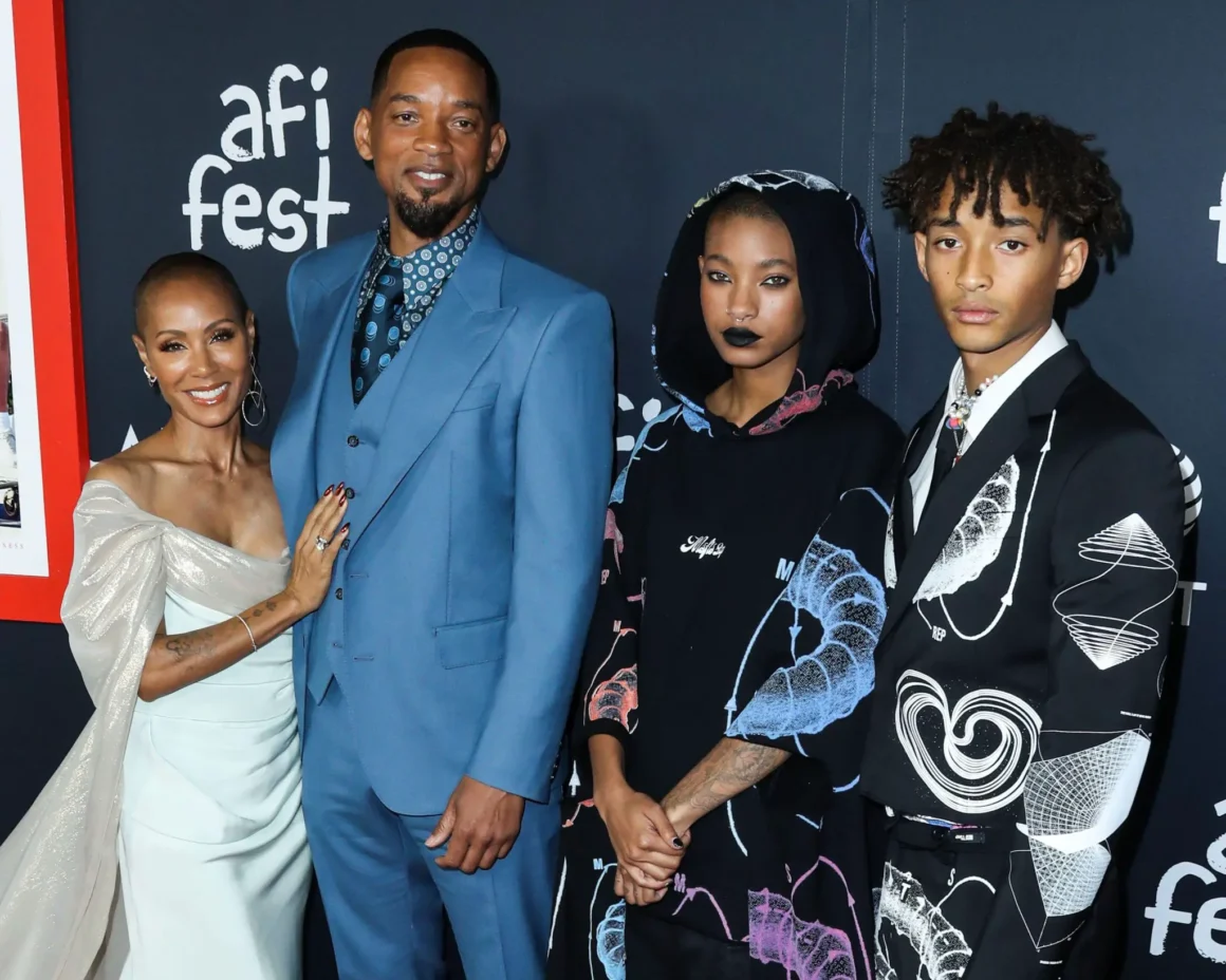 Jada Pinkett Smith and Will Smith’s marriage has been heavily scrutinized in the media.