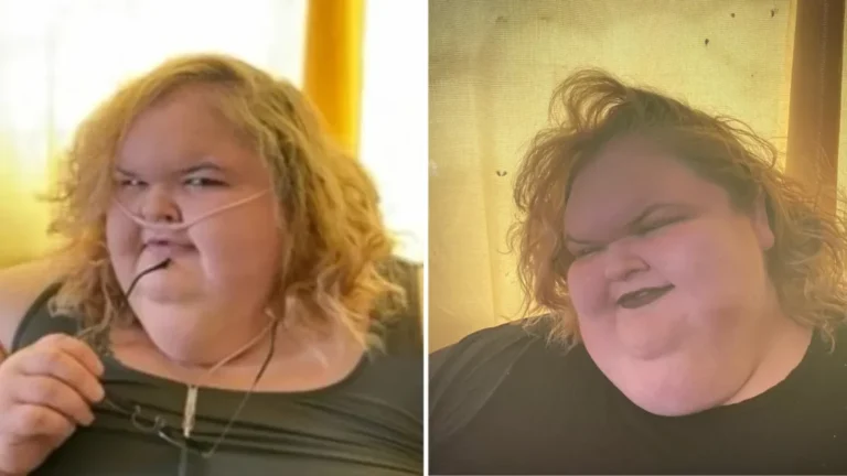 1000 Lb Sisters Star Tammy Slaton Stuns Fans With Unrecognizable Look