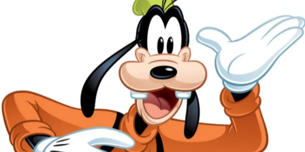 Goofy Is Not A Dog