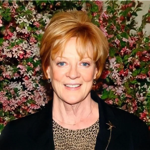 Dame Maggie Smith