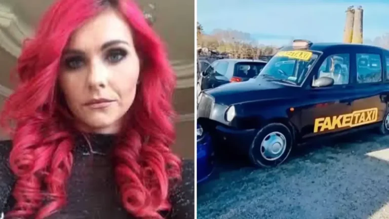 Fake Taxi Star Shared Shocking Stuff She Had To Do While In The Taxi