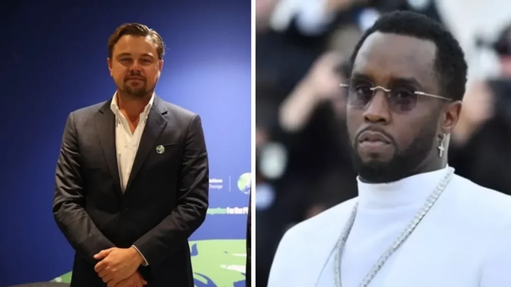 Leonardo DiCaprio Speaks Out About Diddy’s Parties