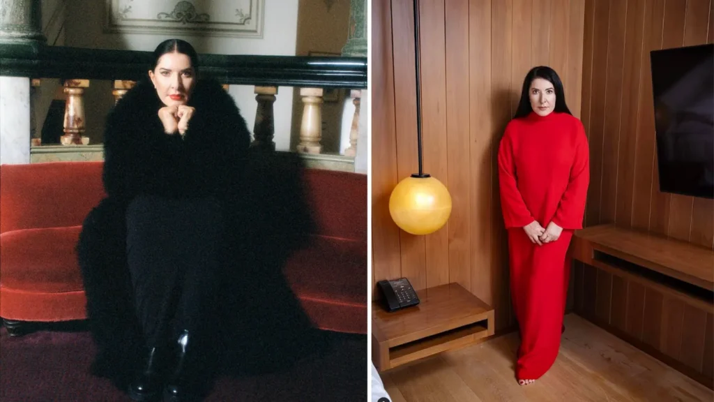 Marina Abramovic