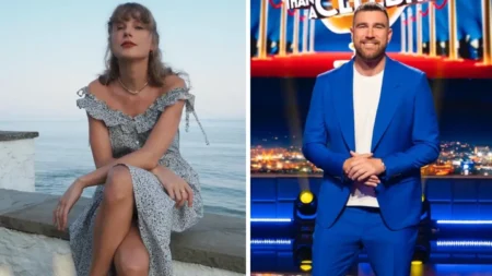 Taylor Swift and Travis Kelce might be over