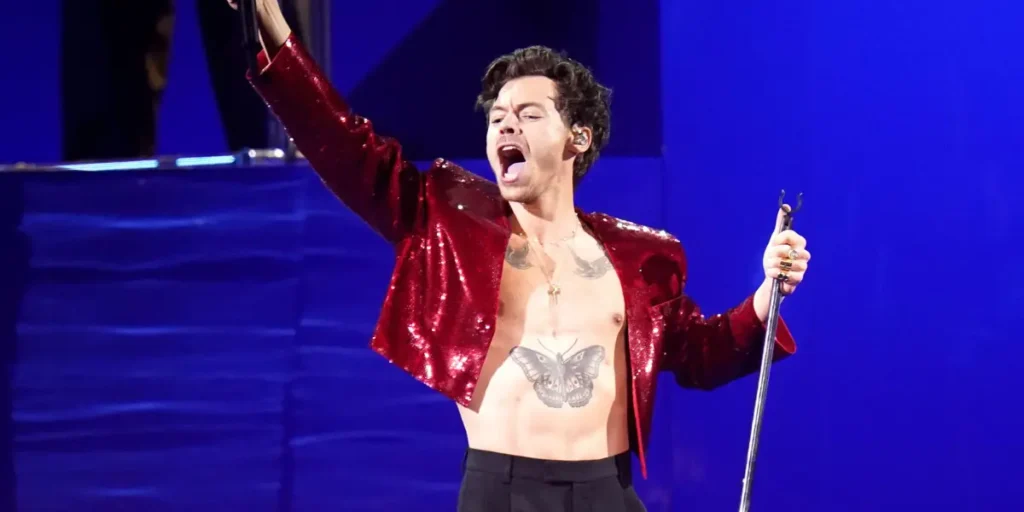 Harry Styles has been dubbed the ‘new King of Pop', but people aren't happy about it.