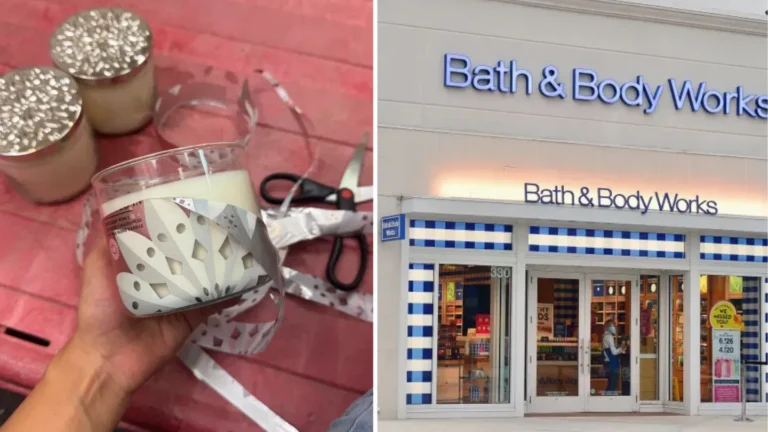 Bath & Body Works Pulls Candles Following Backlash