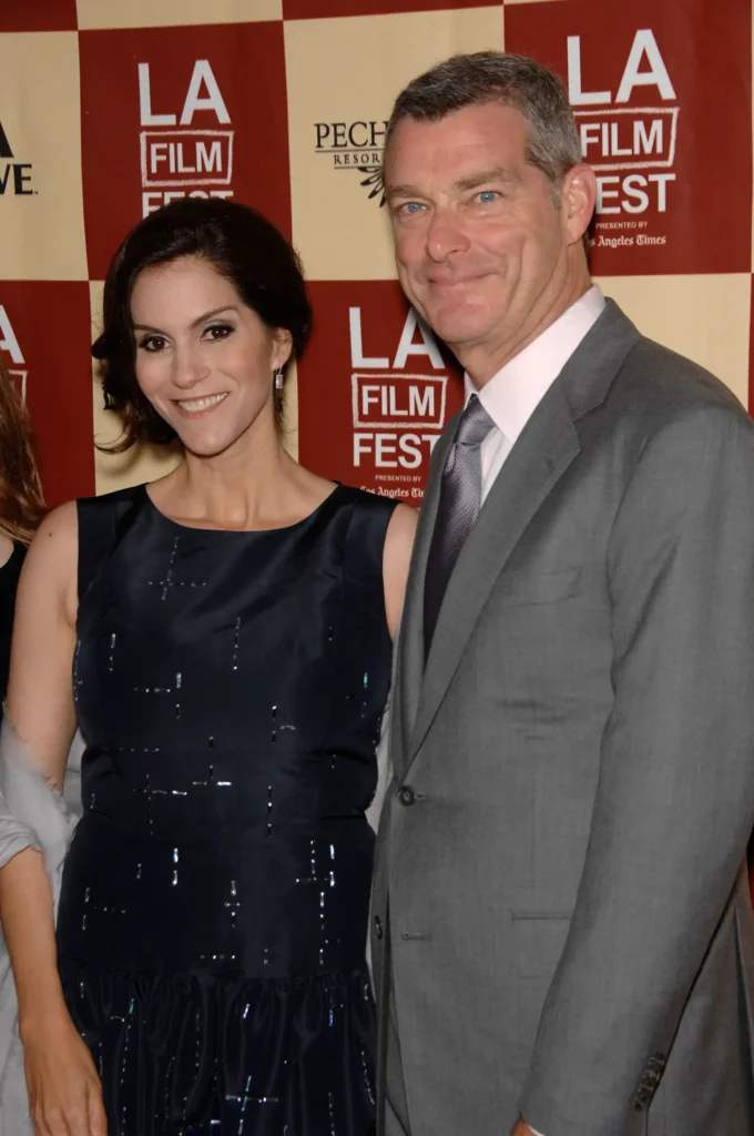 Jami Gertz is married to billionaire Tony Ressler.