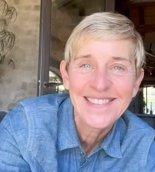 Ellen DeGeneres 