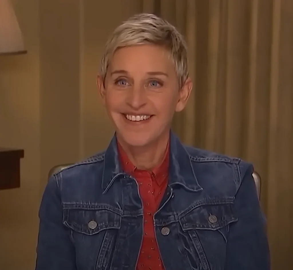 Ellen’s departure from daytime television v