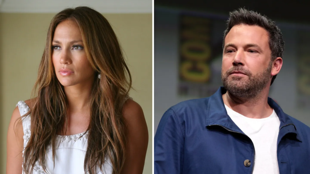 Ben Affleck Furious Over Jennifer Lopez Past Connection with Diddy 