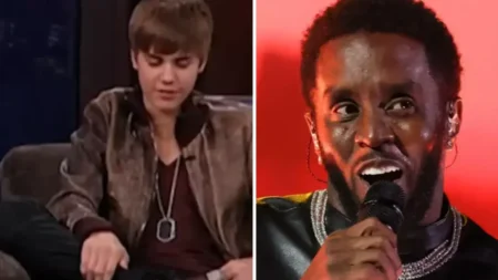 Justin Bieber Speaks Out About Diddy