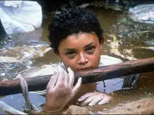 Omayra Sánchez Garzón was trapped under the debris of her house after the Volcano erupted.