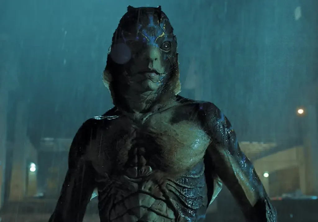 Doug Jones delivered a memorable performance in the critically acclaimed film The Shape of Water.