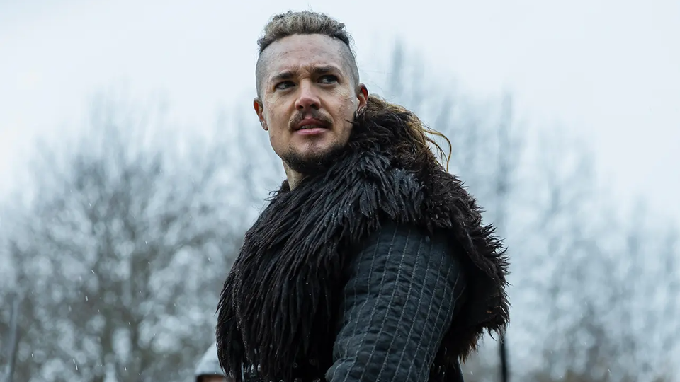 The Last Kingdom’s writer says the series brings something ‘different’ to the table.