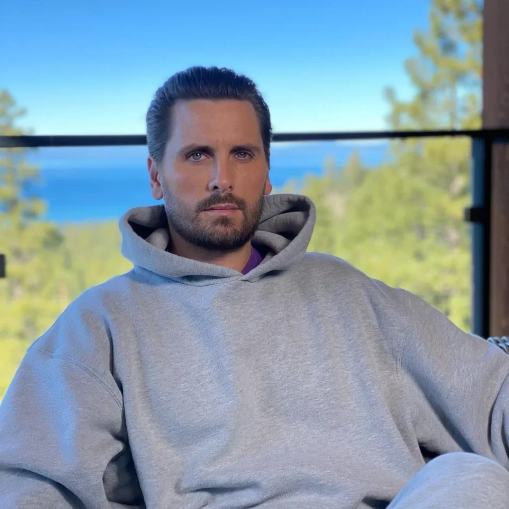 Scott Disick came under fire after fans say his instagram post was ‘racist.’