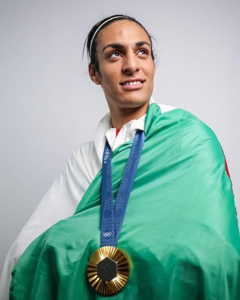 Boxer Imane Khelif has announced a major career move just months after her Olympics gender row. 