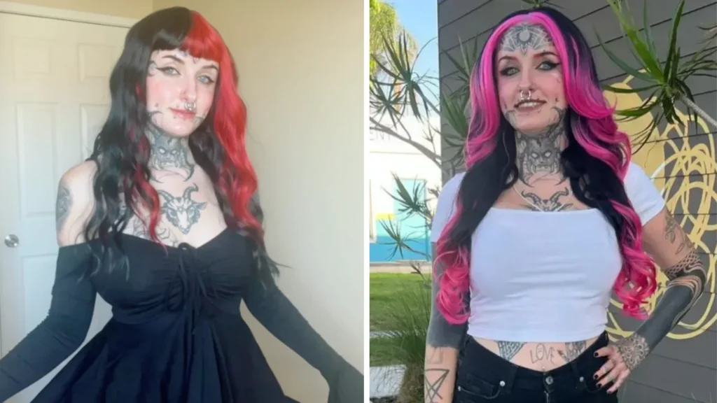 Woman Claims TJ Maxx Rejected Her Due To Tattoos