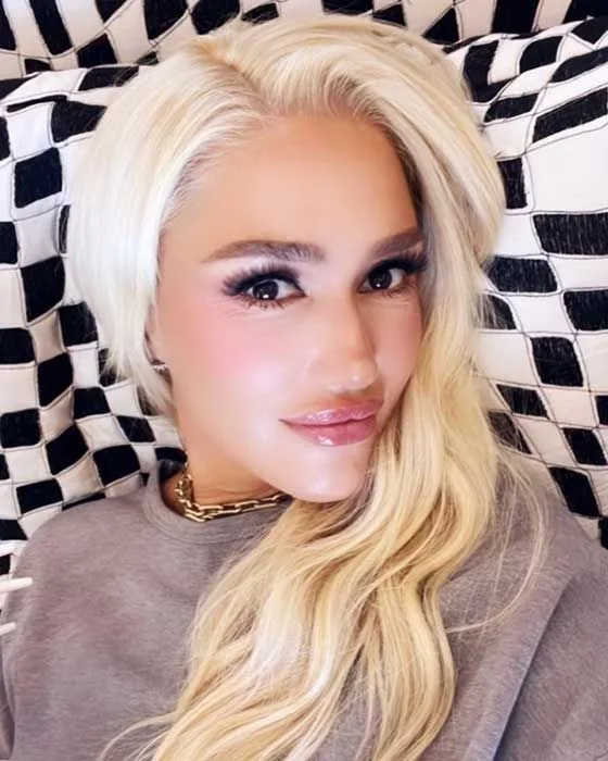 Gwen Stefani says she likes to keep a ‘simple’ routine and it appears to work!