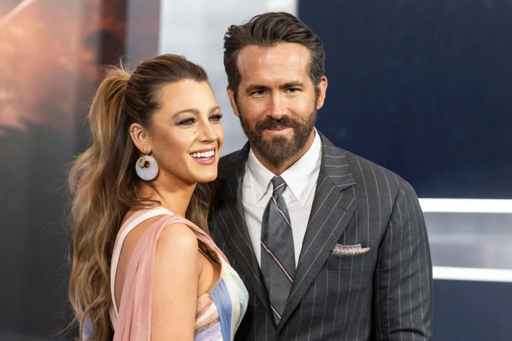 Ryan Reynolds and Blake Lively have been at the center of lots of drama of late.