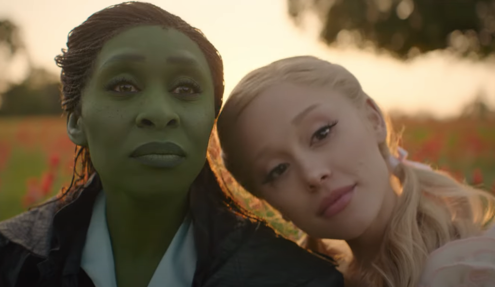 Some think Cynthia Erivo has ‘overreacted’ to the fan-edited Wicked poster.