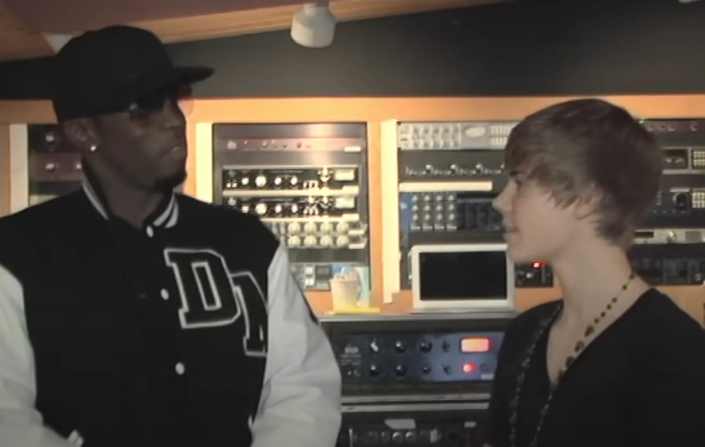 JUSTIN BIEBER JOINS DIDDY’S DIRTY MONEY CREW