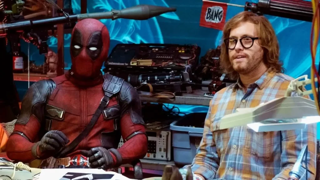 TJ Miller first brought this issue with Ryan Reynolds to light during a podcast appearance in 2022.