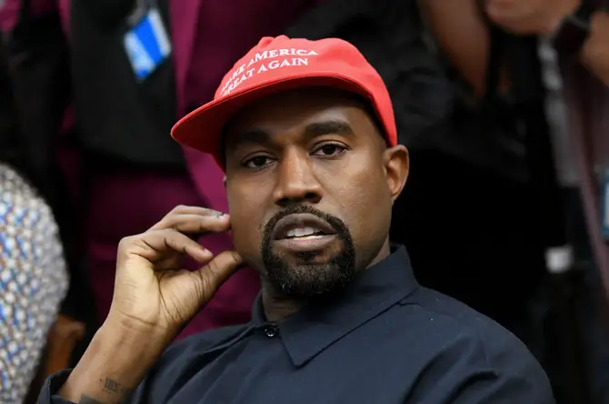 The star’s chief of staff claims Ye’s name change has been made legally.