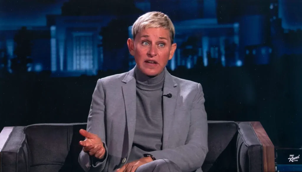 Ellen DeGeneres and her family have announced they’re moving away from the United States.