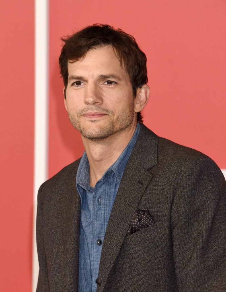 Sharon Osbourne described Ashton Kutcher as a ‘dastardly little thing.’ Credit: Alamy