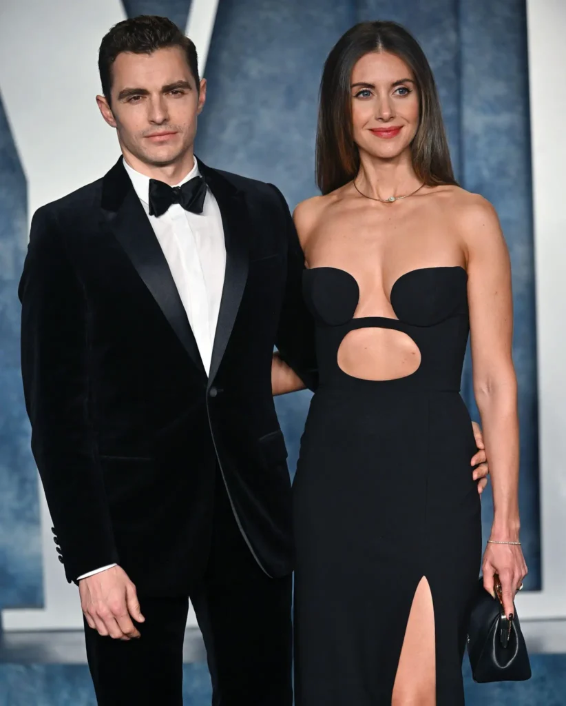 Alison Brie has been married to actor Dave Franco since 2017.