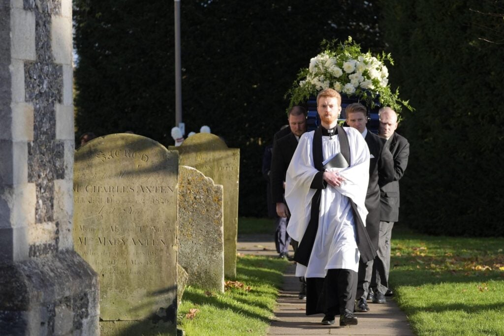 Liam Payne’s funeral was held one month after his tragic death.