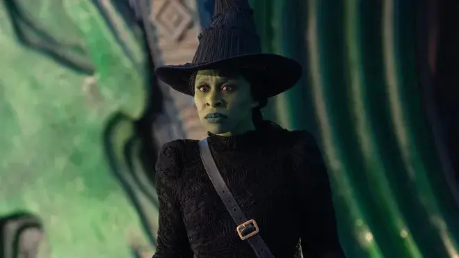 People have been left shocked by the darker themes in the book that inspired Wicked.