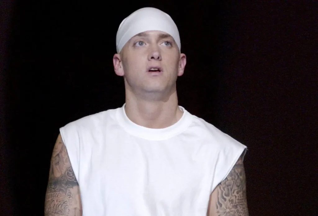 Eminem’s child Stevie Laine Scott has taken to social media to share their gender identity journey.