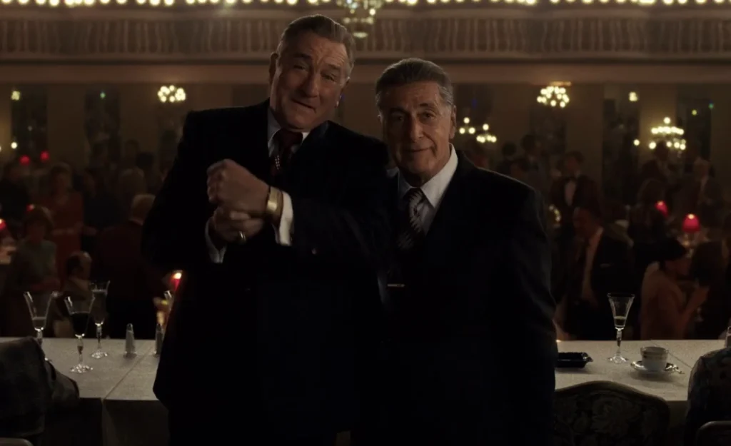 Robert De Niro and Al Pacino are some of the oldest fathers in Hollywood.