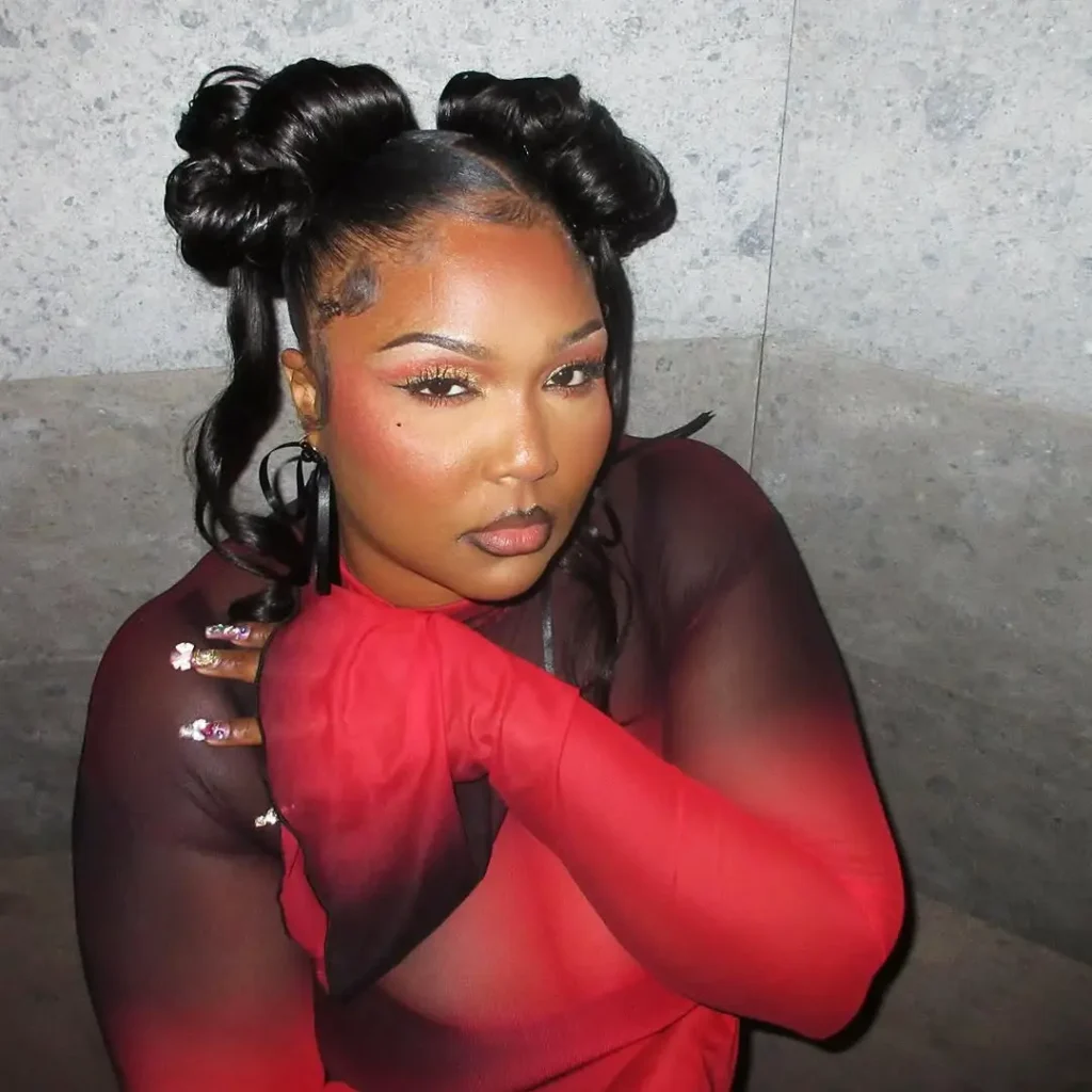 Lizzo says the body positivity movement has ‘shifted.’