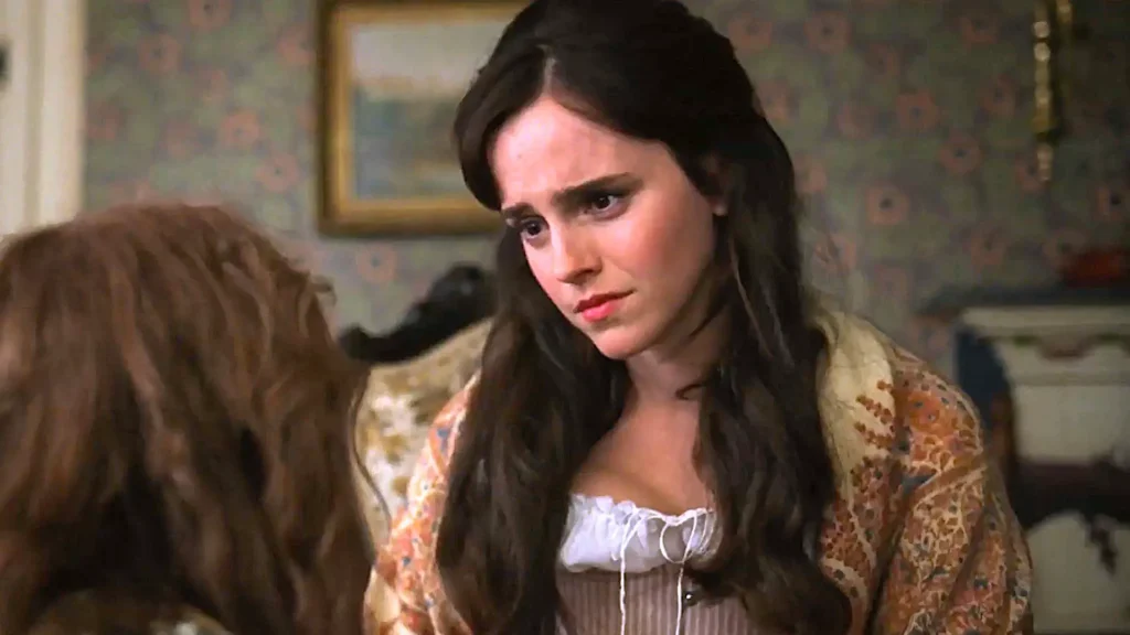 Emma Watson’s last film was Little Women, released in 2019.